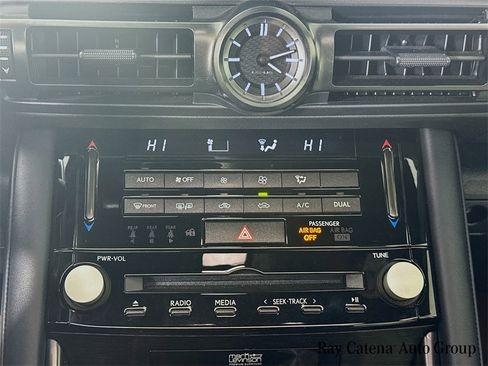 Certified 2023 Lexus IS 350 F Sport image 16