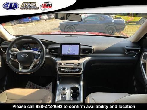 Used 2020 Ford Explorer XLT w/ Equipment Group 202A RWD image 15