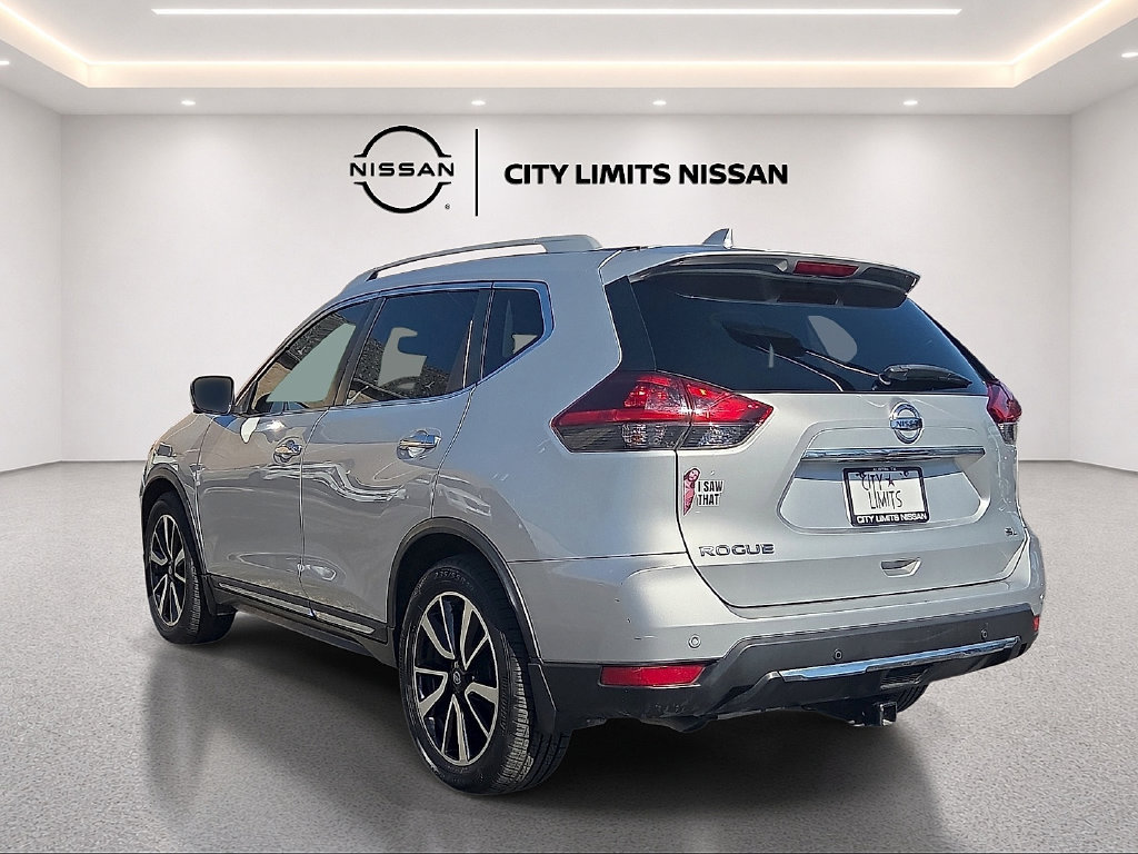 Used 2019 Nissan Rogue SL FWD image 4