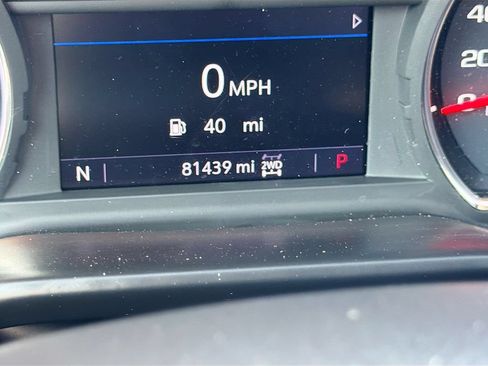 Used 2019 Chevrolet Silverado 1500 LT w/ True North Edition AWD/4WD image 13