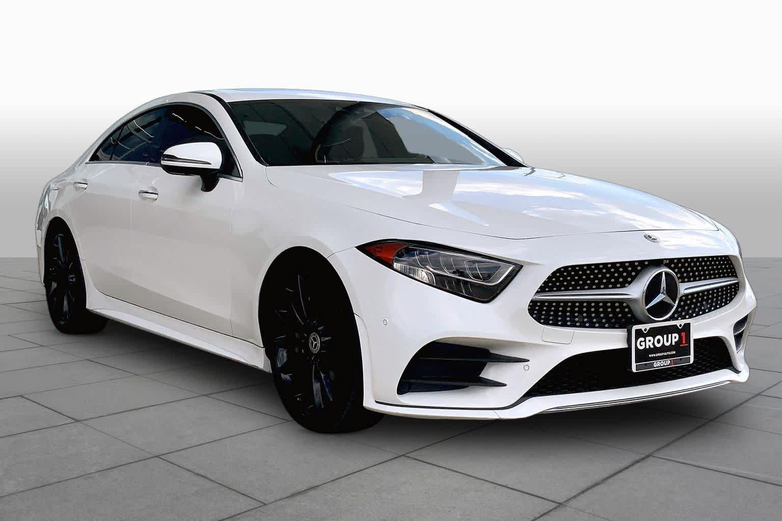 Used 2019 Mercedes-Benz CLS 450 image 2