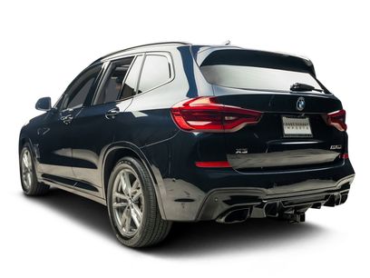 Used 2021 BMW X3 M40i