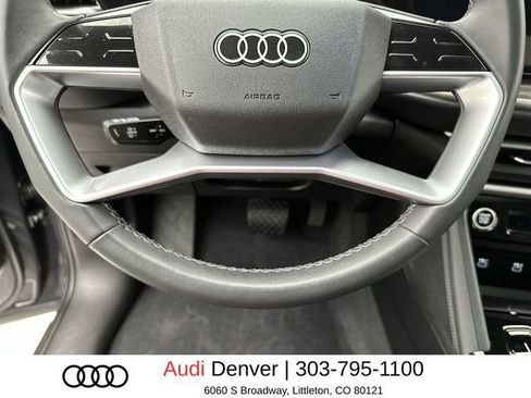 Used 2025 Audi Q5 Premium Plus AWD/4WD image 14