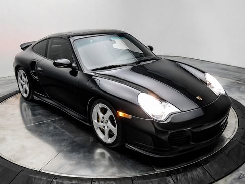 Used 2005 Porsche 911 Turbo S image 21