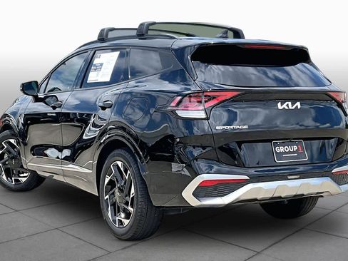 Used 2024 Kia Sportage SX FWD image 10