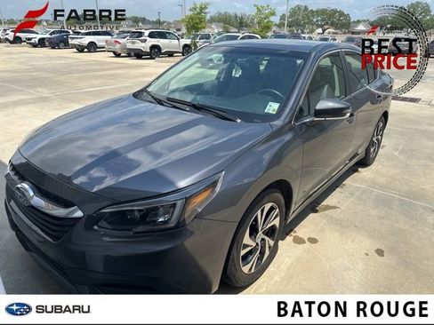 Used 2022 Subaru Legacy Premium AWD/4WD image 1