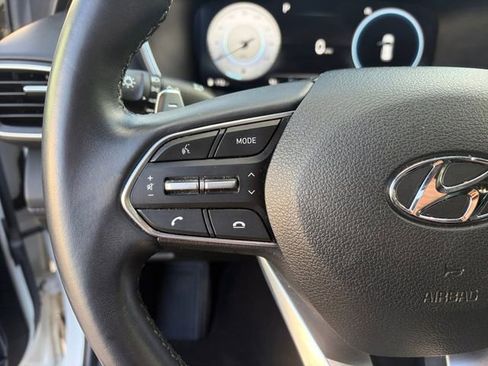 Used 2022 Hyundai Santa Fe SEL w/ Convenience + Premium Package FWD image 6
