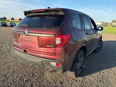 Used 2021 Honda Passport EX-L image 12