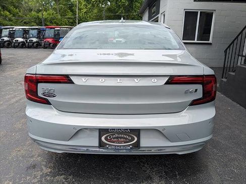 Used 2025 Volvo S90 B6 Plus AWD/4WD image 4