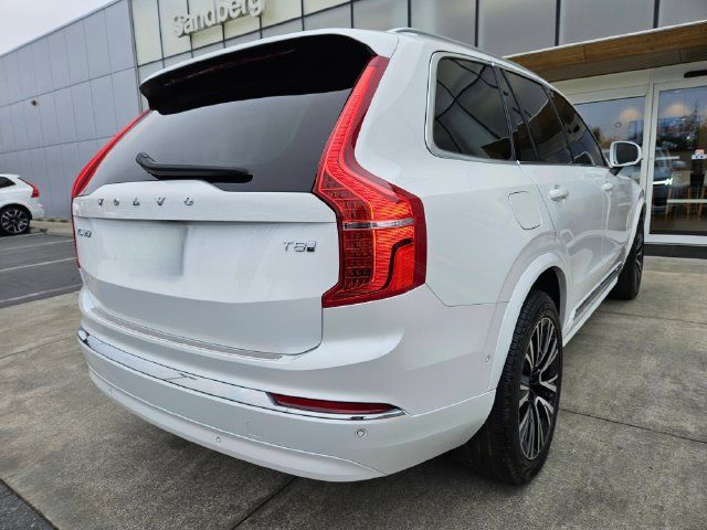 Certified 2025 Volvo XC90 T8 Plus w/ Protection Package Premier AWD/4WD image 5