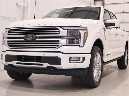New 2026 Ford F150 Platinum w/ Equipment Group 703A Plus AWD/4WD image 6