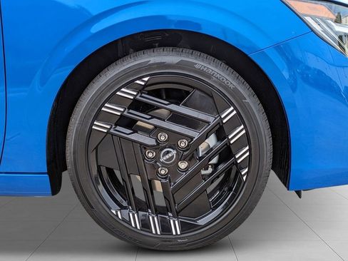 New 2026 Nissan Sentra SR w/ SR All Weather Package FWD image 9