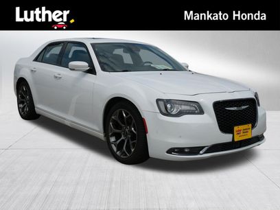 Used 2018 Chrysler 300 S w/ Safetytec Plus Group