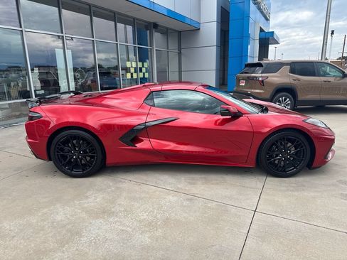 Used 2025 Chevrolet Corvette Stingray Preferred Conv w/ 2LT RWD image 6