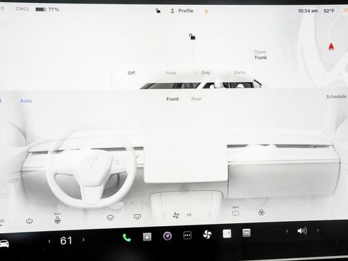 Used 2024 Tesla Model Y Long Range AWD/4WD image 23