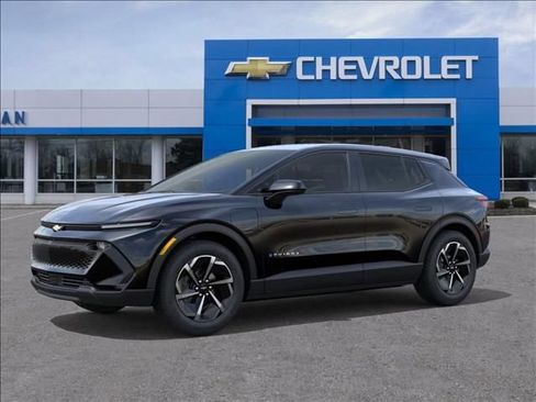 New 2026 Chevrolet Equinox EV LT FWD image 2