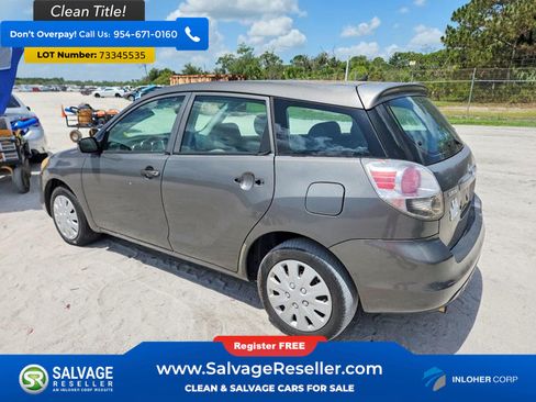 Used 2007 Toyota Matrix FWD image 3