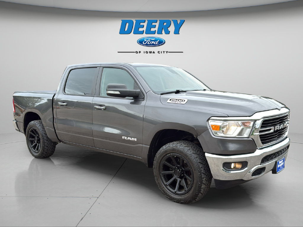 Used 2019 RAM 1500 Big Horn RWD image 15