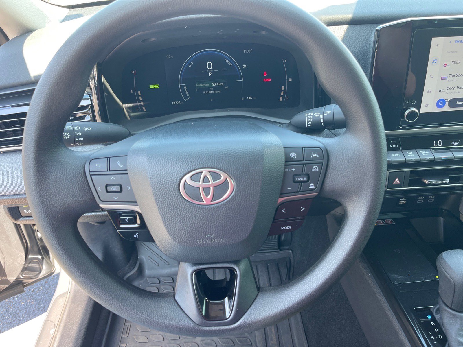 Used 2025 Toyota Camry LE FWD image 7
