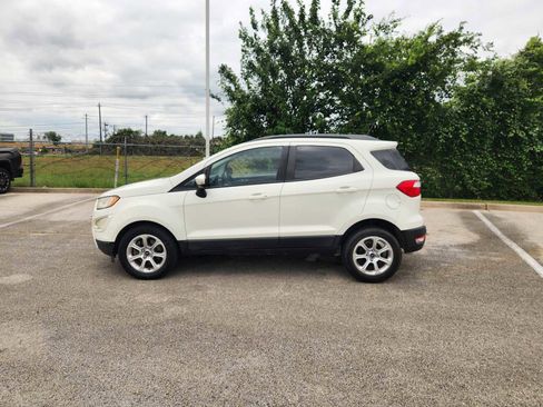 Used 2020 Ford EcoSport SE FWD image 4