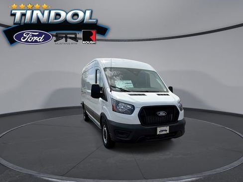 New 2026 Ford Transit 250 148 Medium Roof w/ Load Area Protection Package image 2