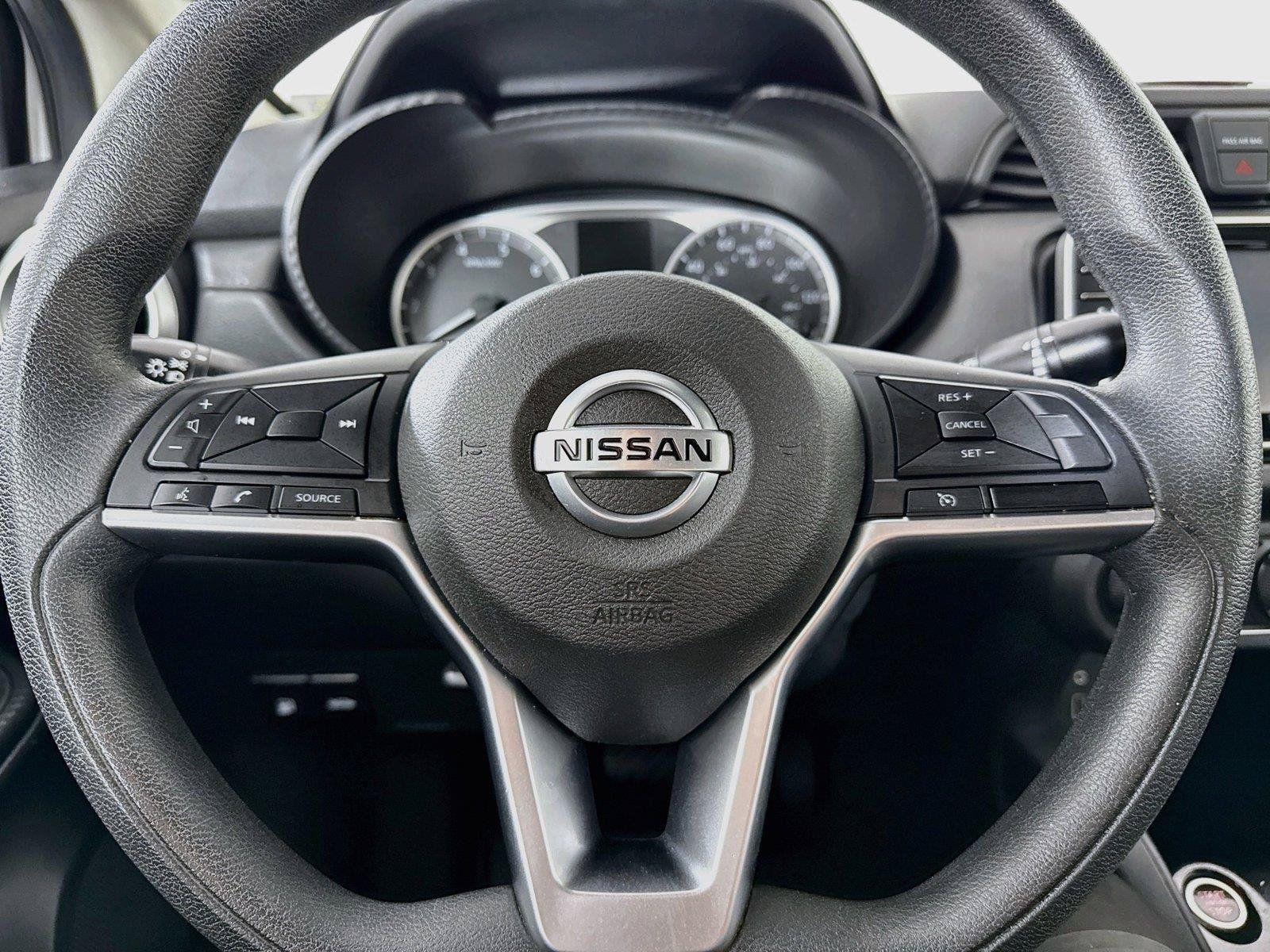 Used 2020 Nissan Versa S FWD image 15