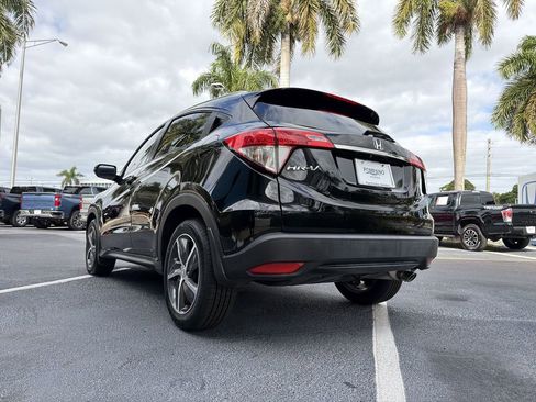 Certified 2022 Honda HR-V EX-L image 19