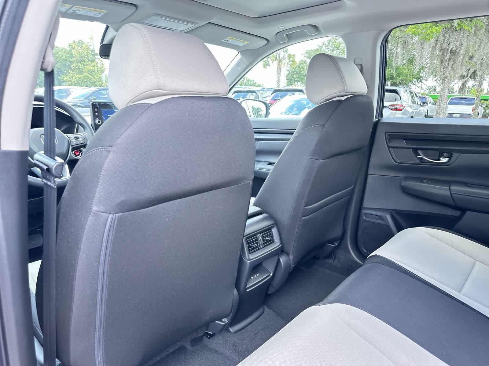 Used 2026 Honda CR-V EX image 14