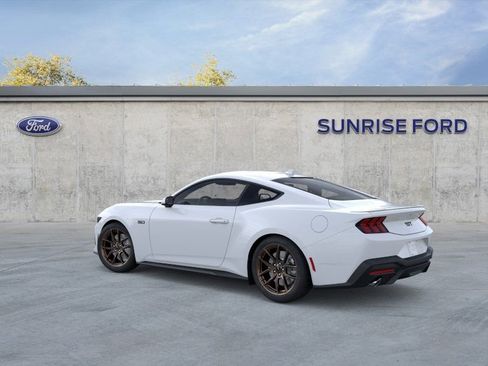 New 2026 Ford Mustang GT RWD image 4