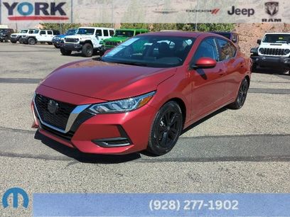 Used 2023 Nissan Sentra SV w/ All-Weather Package