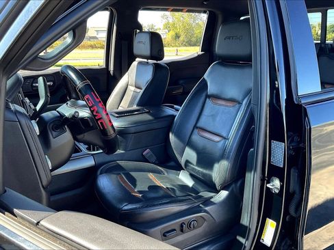 Used 2019 GMC Sierra 1500 AT4 w/ AT4 Premium Package image 7