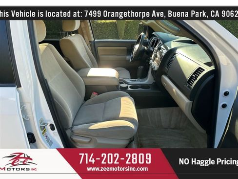 Used 2008 Toyota Sequoia SR5 image 20