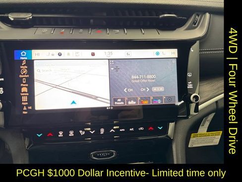 New 2026 Jeep Grand Cherokee Laredo image 5