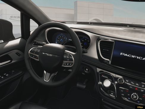 New 2027 Chrysler Pacifica Select AWD/4WD image 23