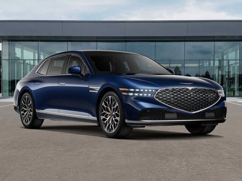 New 2026 Genesis G90 3.5T AWD/4WD image 2