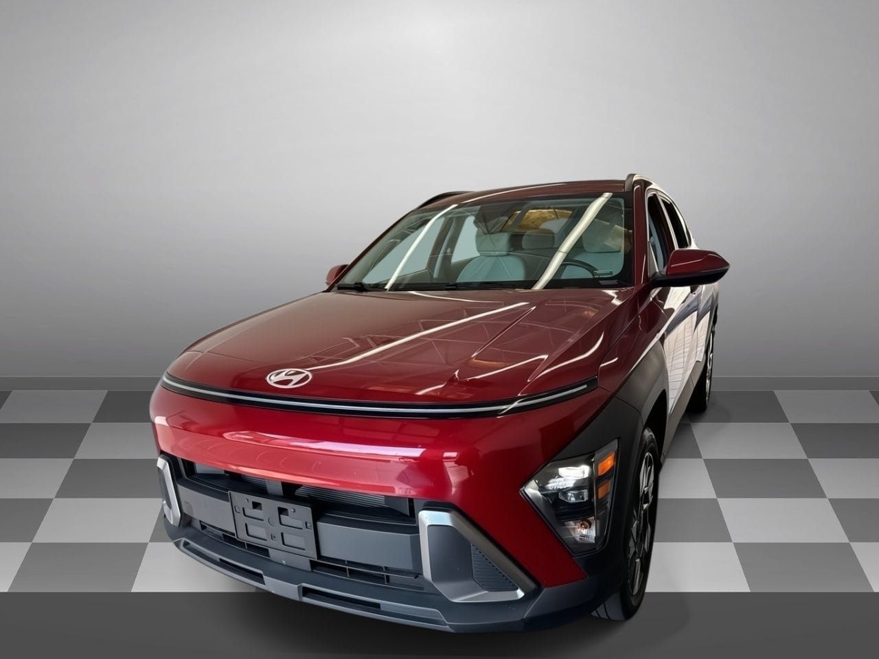 Used 2025 Hyundai Kona SEL AWD/4WD image 3