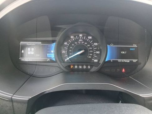 Used 2024 Ford Edge SEL AWD/4WD image 24