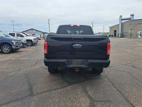 Used 2017 Ford F150 XLT w/ Equipment Group 302A Luxury AWD/4WD image 3