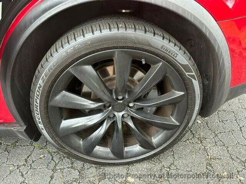 Used 2020 Tesla Model X Long Range image 24