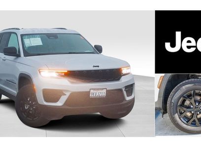 Certified 2024 Jeep Grand Cherokee Altitude