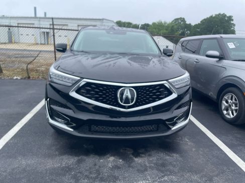 Used 2021 Acura RDX AWD w/ Advance Package image 2
