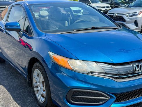 Used 2014 Honda Civic LX image 3