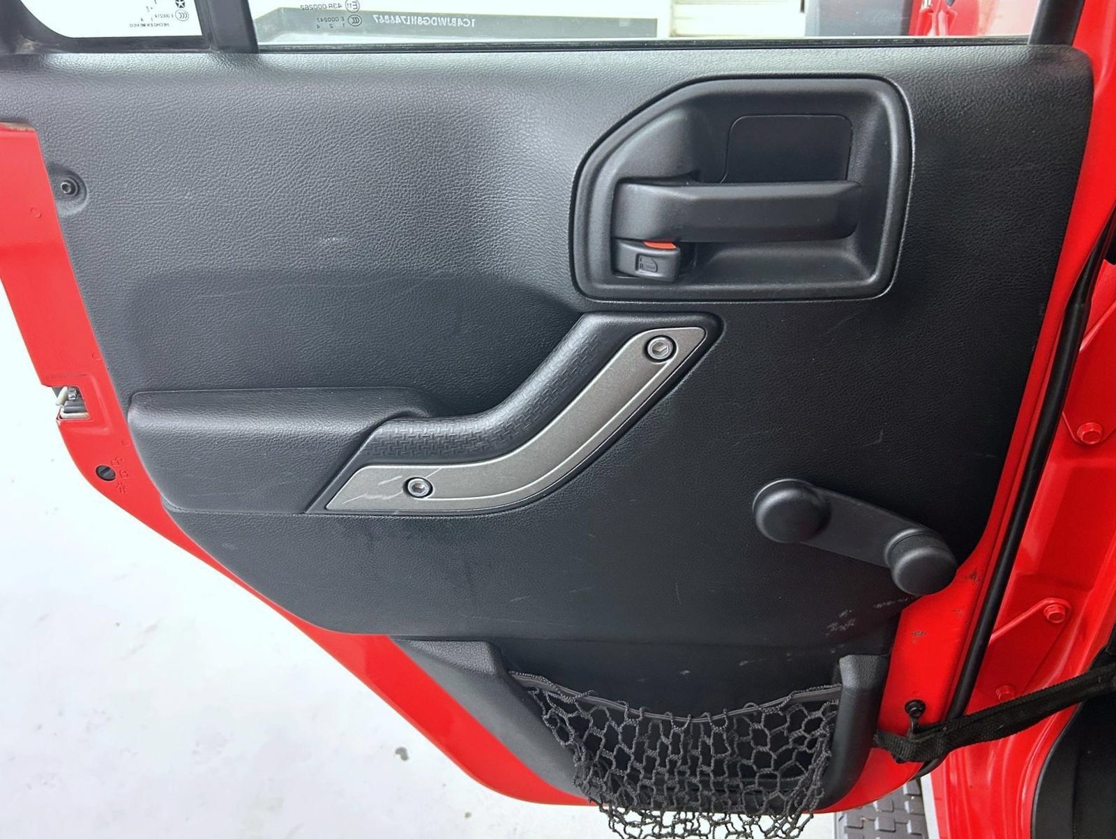 Used 2017 Jeep Wrangler Unlimited Sport AWD/4WD image 20