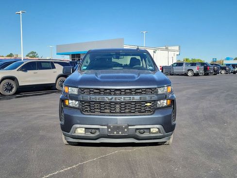 Used 2020 Chevrolet Silverado 1500 Custom w/ Custom Value Package image 20