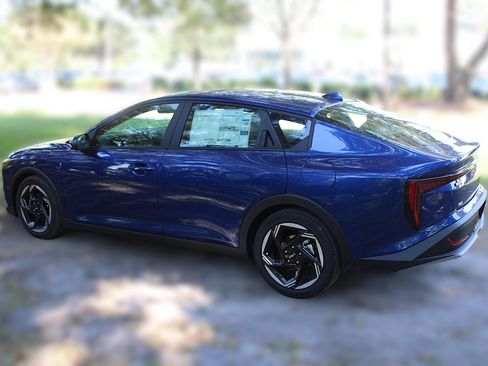 New 2026 Kia K4 EX FWD image 12