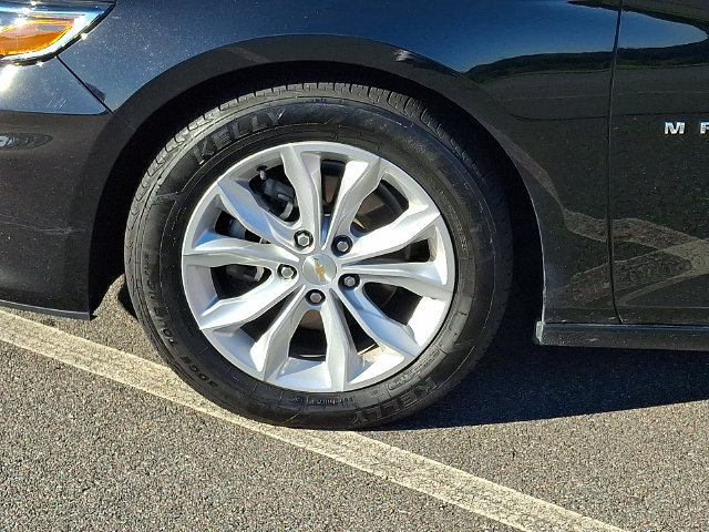 Used 2025 Chevrolet Malibu LT FWD image 8