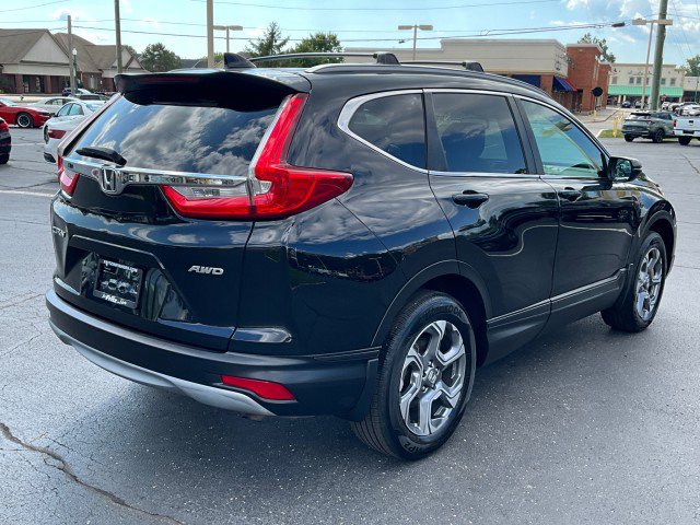 Used 2017 Honda CR-V EX-L image 7