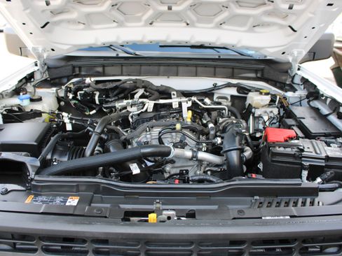 Used 2025 Ford Bronco Big Bend image 43