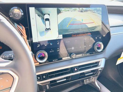 New 2026 Lexus RX 450h 450h+ Luxury image 16