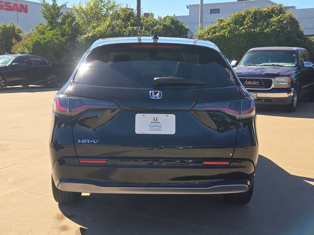 Certified 2025 Honda HR-V EX-L image 6